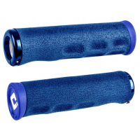 Odi | F-1 Dread Lock Grips | Blue | 34.5Mm Od