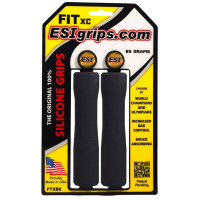 Esi | Fit Xc Grips Black