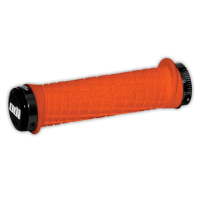 Odi | Troy Lee Designs Lock On Grips Orange W/black Clamps