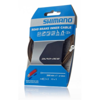 Shimano | Dura-Ace 9000 Road Brake Cable Polymer Coated Stainless, 2000Mm, 1.6Mm