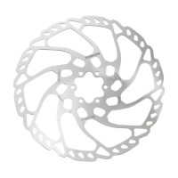 Shimano | Rt66 6-Bolt Disc Brake Rotor 203Mm, Rt66L