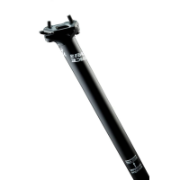 Race Face | Ride Xc Seatpost | Black | 27.2Mm, 375Mm | Aluminum