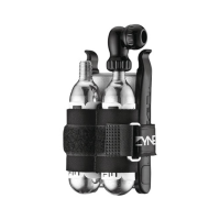 Lezyne | Twin Drive Kit | Lite Grey | Co2 And Lever Kit, 16G