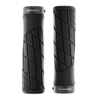 Ergon | Ga2 Fat All Mountain Grips Black | Rubber