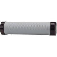 Renthal | Lock On Grips Medium Lock On Grips Charcoal