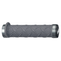 Odi | X-Treme Lock On Grips Graphite/gray