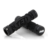 Odi | Yeti Lock On Grips Black, Black Clamps