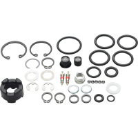 Rockshox | Reba/revo/pike Air Service Kit Reba'05-11/revel.'06-09/pike'05-10 U-Trn
