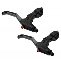 Avid | Speed Dial 7 Linear Pull Lever Gray, Pair