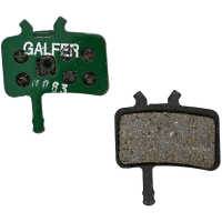 Galfer | 1554T Pro Avid Brake Pads Fd281- Bb7, Juicy 3/5/7, Ultimate/carbon