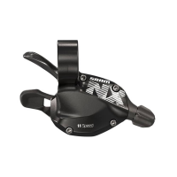 Sram | Nx 11 Speed Trigger Shifter | Black | Rear, 11 Speed, X-Actuation
