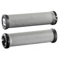 Odi | Elite Motion Lock-On Grips Graphite