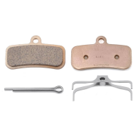 Shimano | D02S Saint/zee Metal Brake Pads Metal Compound, For Saint M810 Brakes