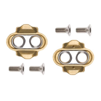 Crankbrothers | Premium 6Deg Float Cleats Premium Cleats 6 Degree Float