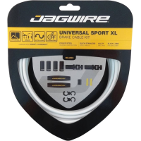 Jagwire | Universal Sport Brake Xl Kit White