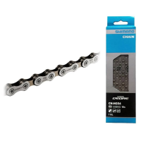 Shimano | Cn-Hg54 10 Speed Chain | Silver | 10 Speed, 116 Links