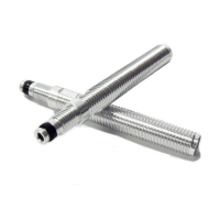 Stan's No Tubes | Threaded Valve Extender 40Mm, Pair