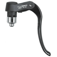Tektro | Rx 4.1 Reverse Brake Levers Rx 4.1 Reverse Brake Levers Black | Aluminum