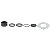 Dmr | Revolver Single Speed Spacer Kit Includes 16T Cog