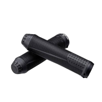 Spank | Spike 33 Lock On Grips Black/grey | Rubber
