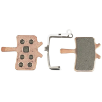 Ebc | Disc Brake Pads For Avid Bb7 / Juicy | Gold | Sintered Best For Wet/muddy Trails