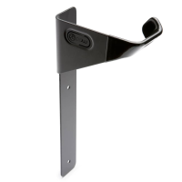 Portland Design Works | Hooptie Hook Bike Black | Rubber