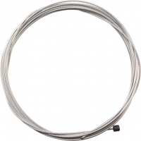 Jagwire | Elite Ultra-Slick Shift Cable | Silver | 2300Mm, Shimano/sram Head