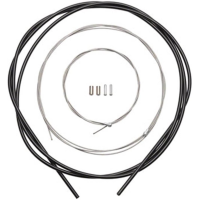 Shimano | Stainless Road Brake Cable Set | Black | Stainless, Road, Set