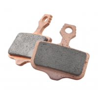 Avid | Sram Disc Brake Pads For Level And Elixir Brakes Organic, Aluminum Back, "quiet & Light", Level B1