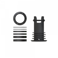 Oneup Components | Edc Top Cap Kit Black