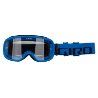 Giro | Tempo Mtb Goggles Men's In Blue/clear Lens