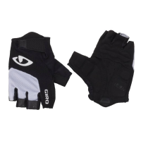 Giro | Bravo Gel Bike Gloves Men's | Size Small In White