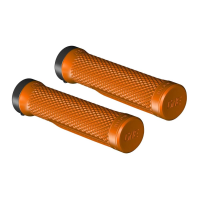 Oneup Components | Lock-On Grips Green | Rubber