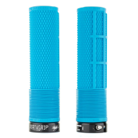 Dmr | Brendog Flangeless Deathgrip | Blue | Thick