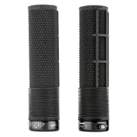 Dmr | Brendog Race Flangeless Deathgrip | Black | Thin