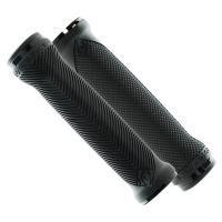 Race Face | Love Handle Lock On Grips Black