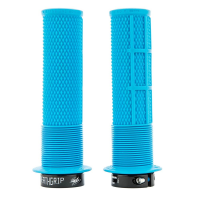 Dmr | Brendog Flanged Deathgrip | Blue | Thick