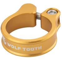 Wolf Tooth Components | Seatpost Clamp | Gold | 29.8