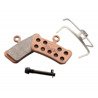 Sram Guide And Avid | Trail Brake Pads Steel Back, Organic Pad, "quiet"