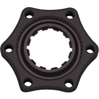 Problem Solvers | Centerlock Adaptor 6 Bolt With Lockring