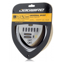 Jagwire | Universal Sport Brake Cable Kit White