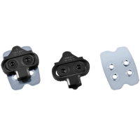 Shimano | Sm-Sh51 Cleat / Nut Set Pair, Single Release Mode