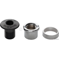 Shimano | Saint Chainring Fixing Bolts Set Of 4 Bolts/nuts, For M800-2 Crankset