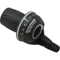 Sram | 3.0 Comp 7 & 8 Speed Grip Shifters Rear, 7 Speed, Sram | 1:1