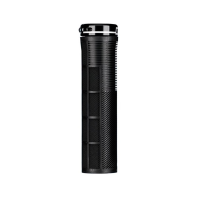 Deity | Knuckleduster Lock-On Grips Black