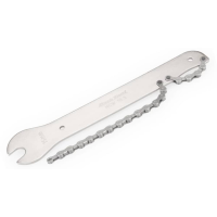 Park Tool | Hcw-16.3 Chain Whip/pedal Wrench 5-12 Speeds Chain, 15Mm Pedal Wrench