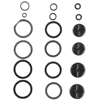 Sram | Guide Rsc, Rs, R Brake Piston Kit 2 16Mm & 2 14Mm Pistons, Seals &
