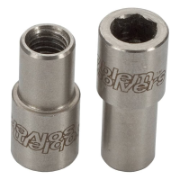 Problem Solvers | Sheldon Fender Nuts 32Mm Front, 10Mm Rear
