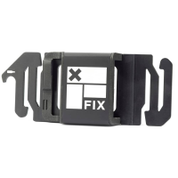 Fix Manufacturing | Strap On Men's | Size Narrow In Black