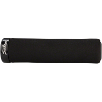 Salsa | Fat Foam Lock-On Grips Black